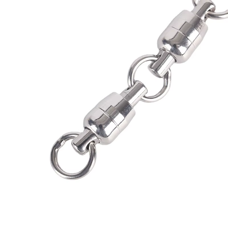 Gir Swivel Acero Inoxidable Alta Velocidad Mar - imagen 4