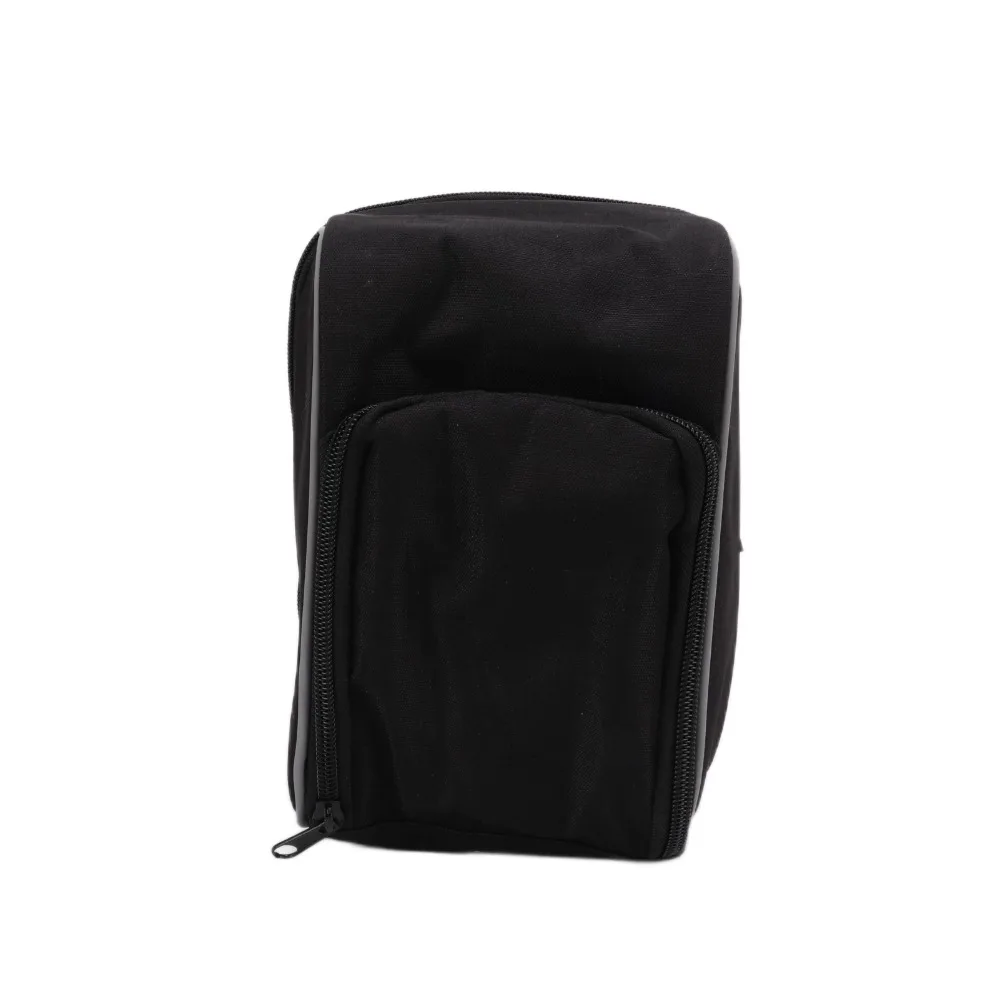Bolsa impermeable frontal para bicicleta Oxford de gran capacidad