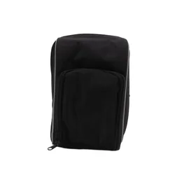 Bolsa impermeable frontal para bicicleta Oxford de gran capacidad
