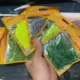 Vinilo cola en T para carpa y lubina, cebo suave