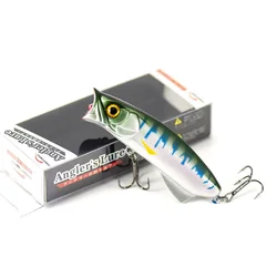 Countbass Topwater — Popper flotante para pesca de superficie