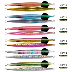 Noeby Jig Head de metal pesado para jigging en mares profundos