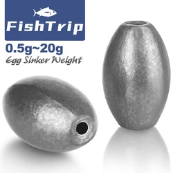 FishTrip Plomo para corrientes y profundidad