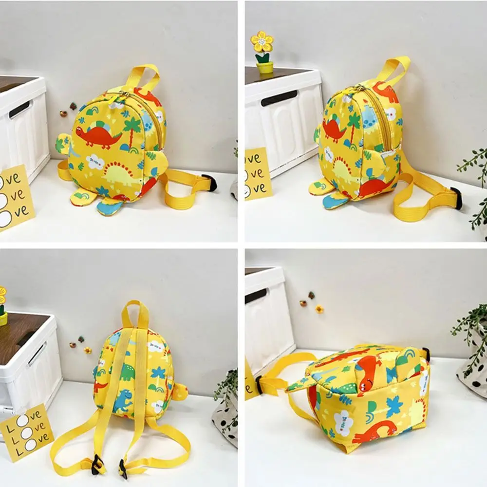 Mochila infantil dinosaurios colores
