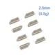 Anzuelos de pesca en hielo Jig Head de tungsteno - imagen 4