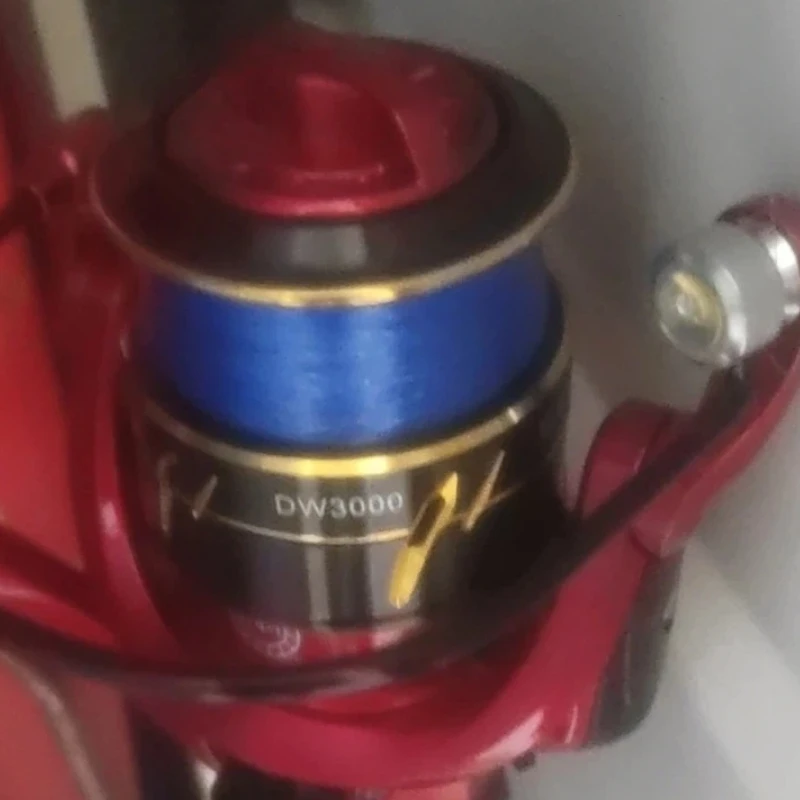 Línea fluorocarbono nailon semiflotante antienganches para roca - imagen 5