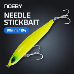 NOEBY Needle Stickbait – Lápiz hundible de largo alcance