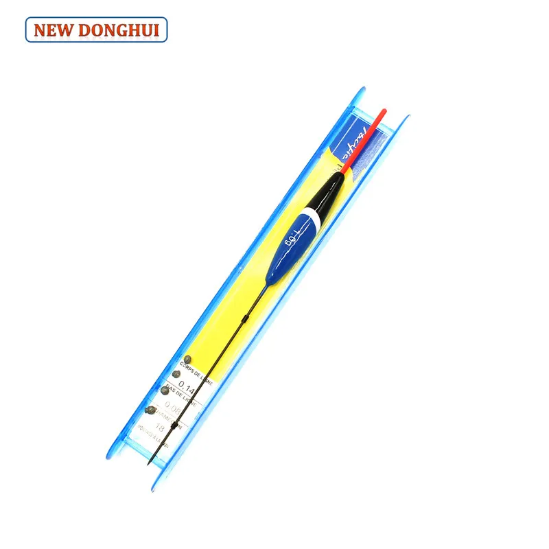 Newdonghui aparejo con flotador para pesca de carpas – listo - imagen 2
