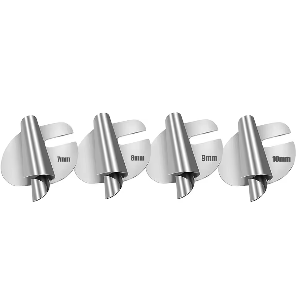 Prensatelas universal con rodillo extractor para dobladillo enrollador - imagen 3