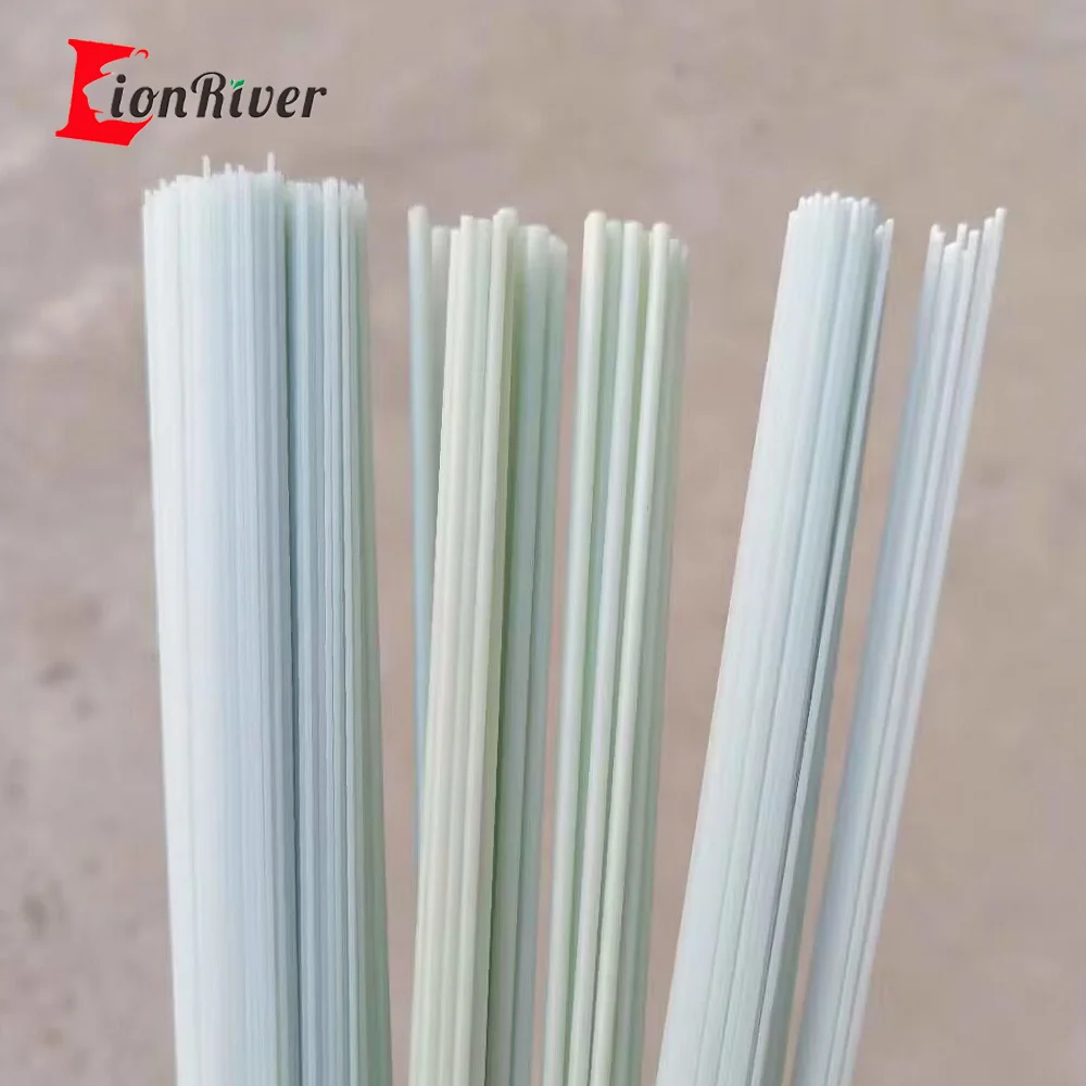 Varillas fibra vidrio Lionriver para flotadores y señuelos pesca - imagen 3