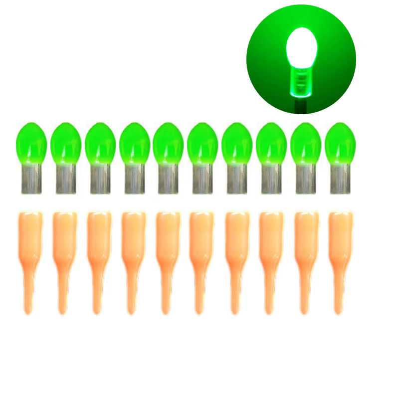 Starlight Luz de pesca LED para cañas CR425 CR435 CR311 CR322