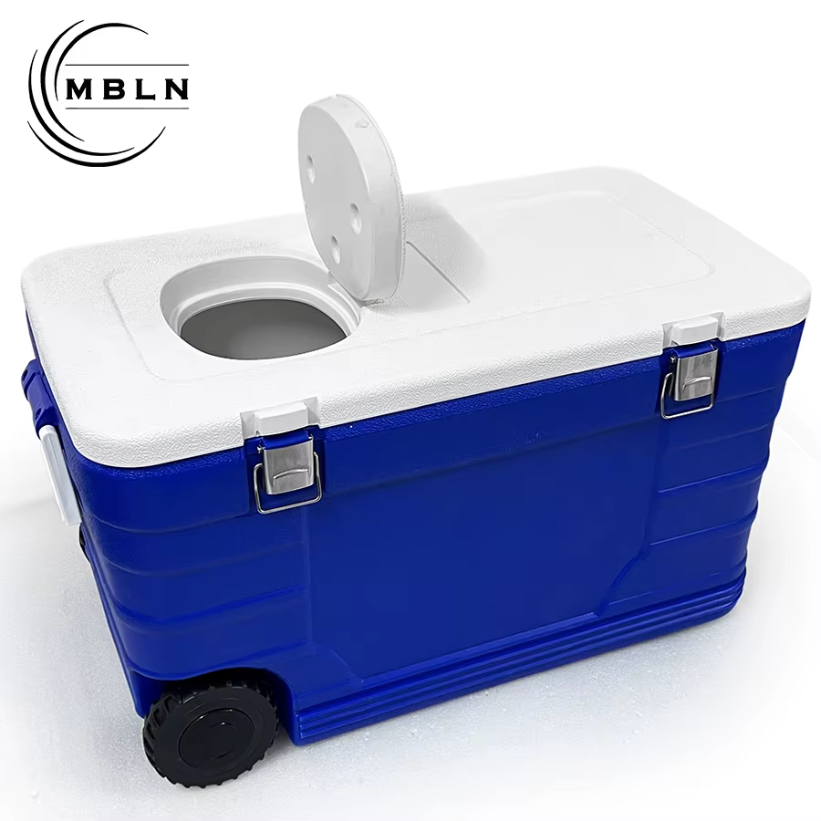 Nevera Isotérmica con Tanque para Carnada Viva - imagen 5