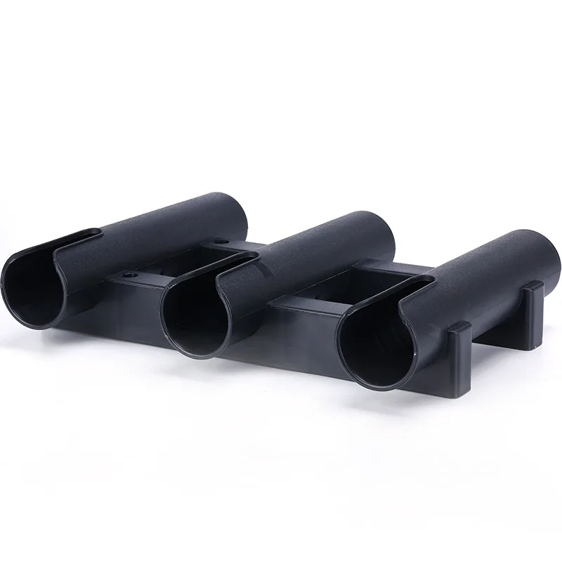 Soporte de cañas para barco QAJTAO con torreta de plástico - imagen 3