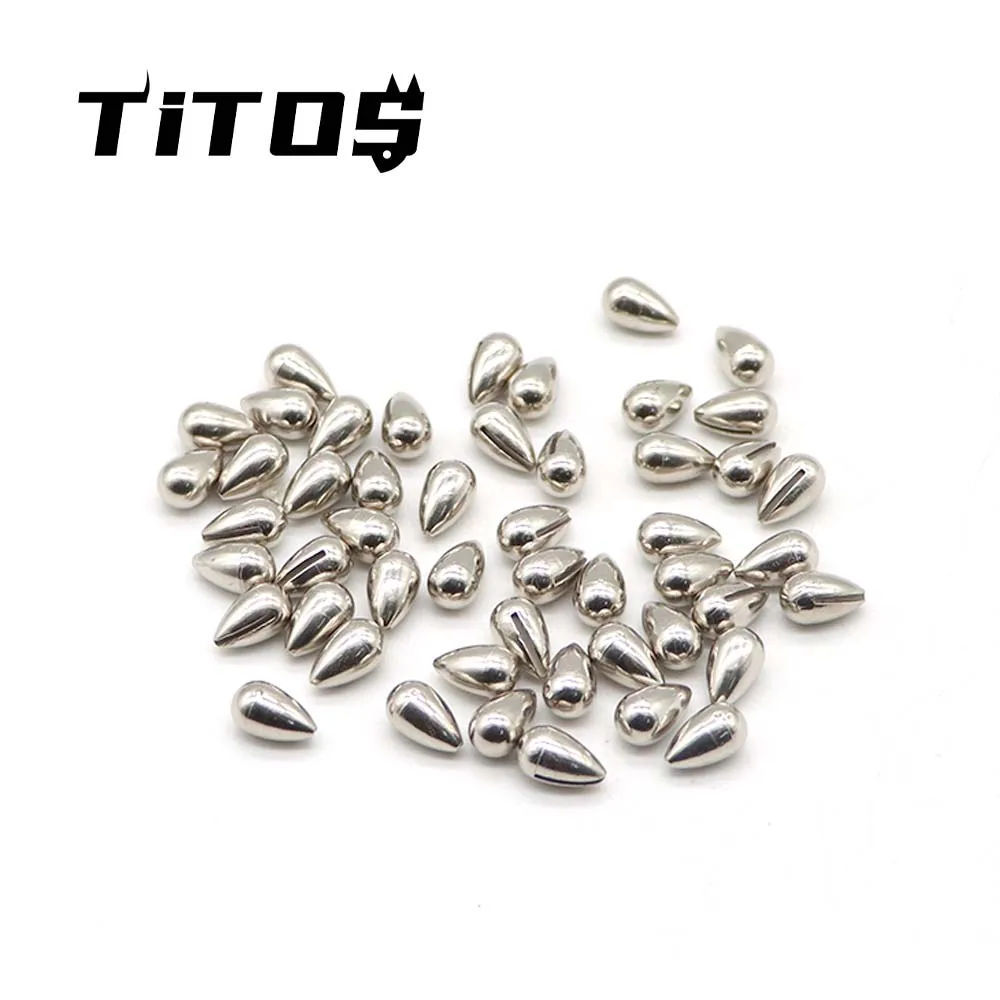 Jig heads de lágrima para invierno