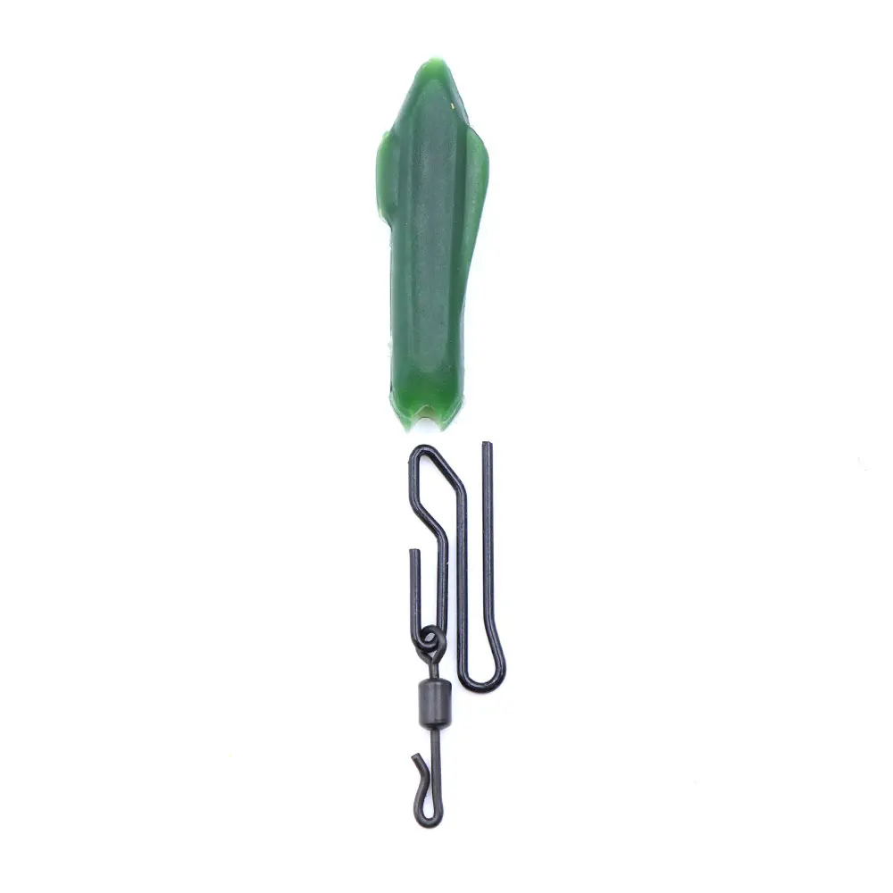 Accesorios para Carpa – Clips, Esmerillones y Gomas de Cola – Montaje - imagen 2