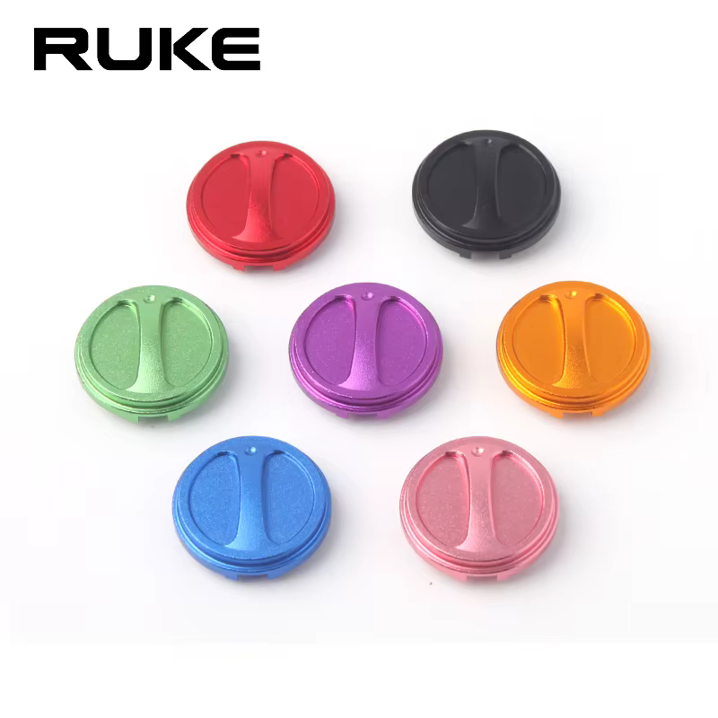 Carrete Abu Garcia con botón magnético Ruke – Compatible B4 P4 B5 MAX4 - imagen 5