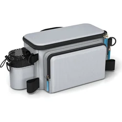 Bolsa de pesca NUNATAK lona impermeable resistente a arañazos