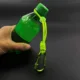 Paracord llavero multifuncional con gancho para botellas de agua