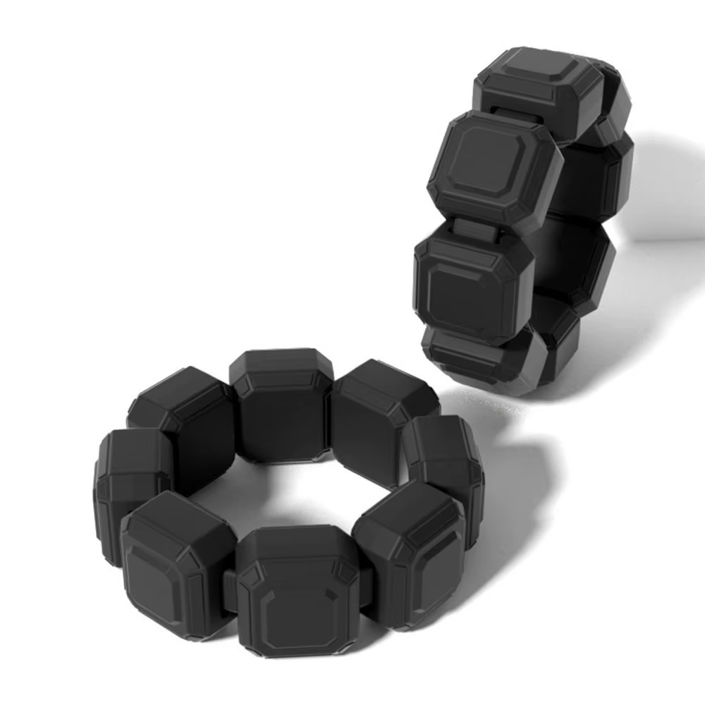 Pulseras con Peso Ajustable para Natación y Entrenamiento - imagen 3