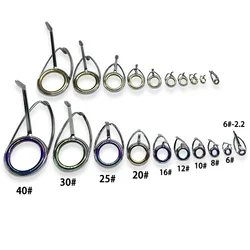 Kit reparación anillas cerámica TAKEDO TK12 – acero inoxidable