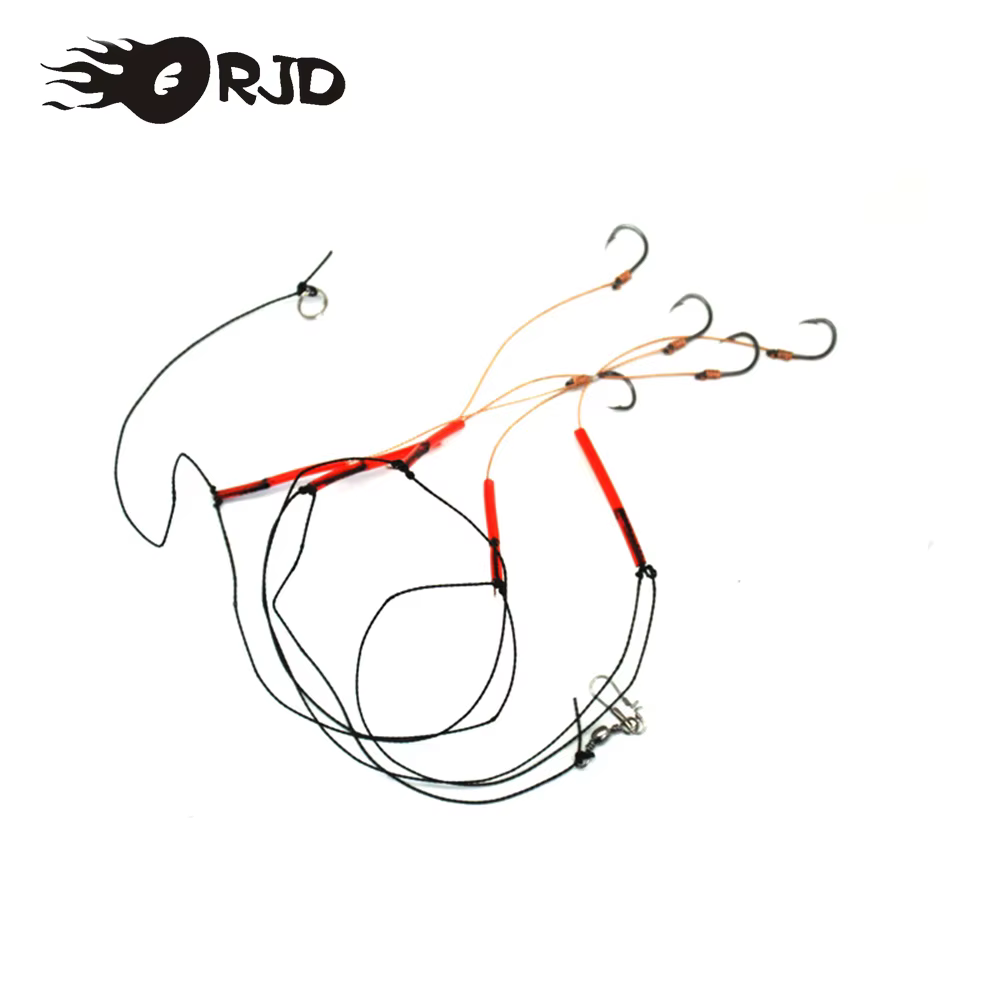 Anzuelos pequeños de acero inoxidable para pesca – Versátil ORJD