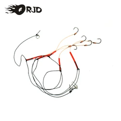 Anzuelos pequeños de acero inoxidable para pesca – Versátil ORJD