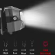 ANYIGE Linterna frontal LED recargable USB para pesca - imagen 3