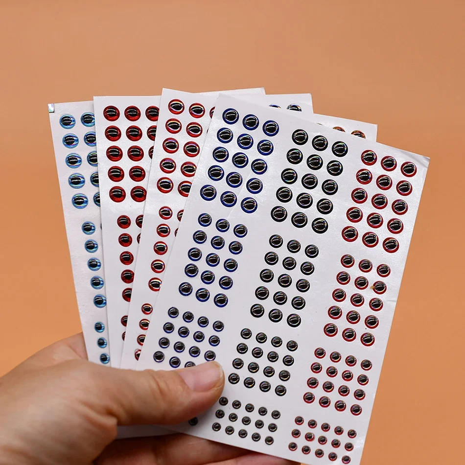 Paleta de colores disponibles