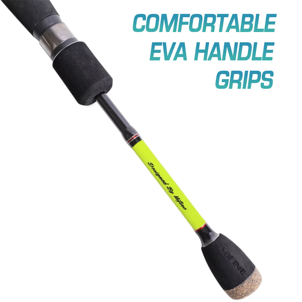 Caña ultraligera MIFINE Speedfly Spin rápida para trucha - imagen 3