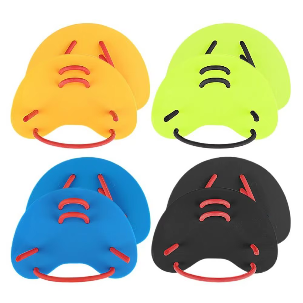 Protectores de dedos para entrenamiento de natación