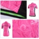 Jersey ciclismo mujer manga corta transpirable malla secado rápido - imagen 4