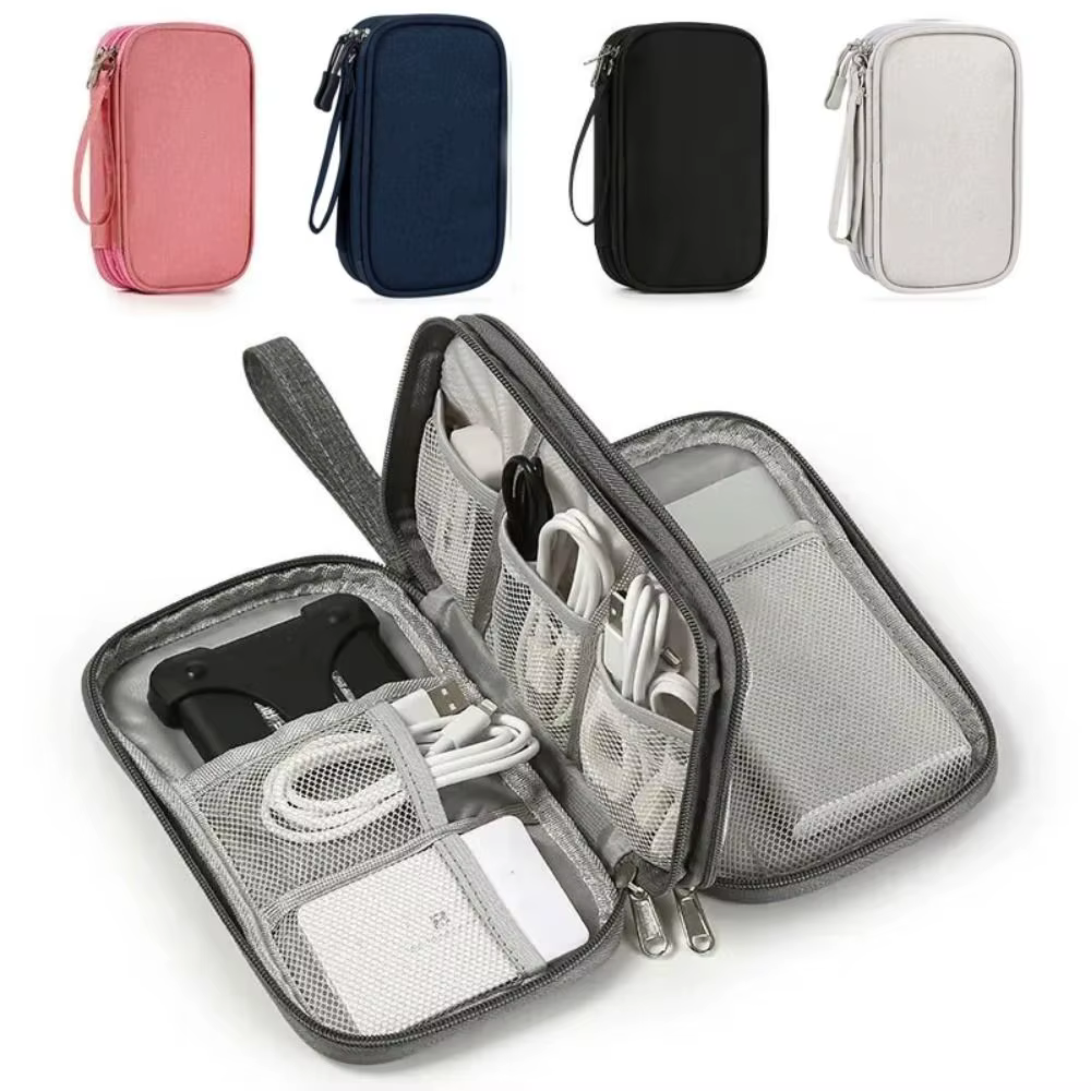 Bolsa Organizadora Impermeable Oxford para Accesorios de Pesca - imagen 4