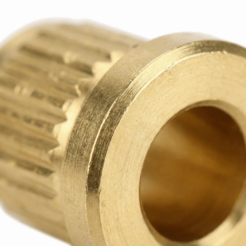 Ferulillas de latón para cable con montaje fácil y fijación segura - imagen 2