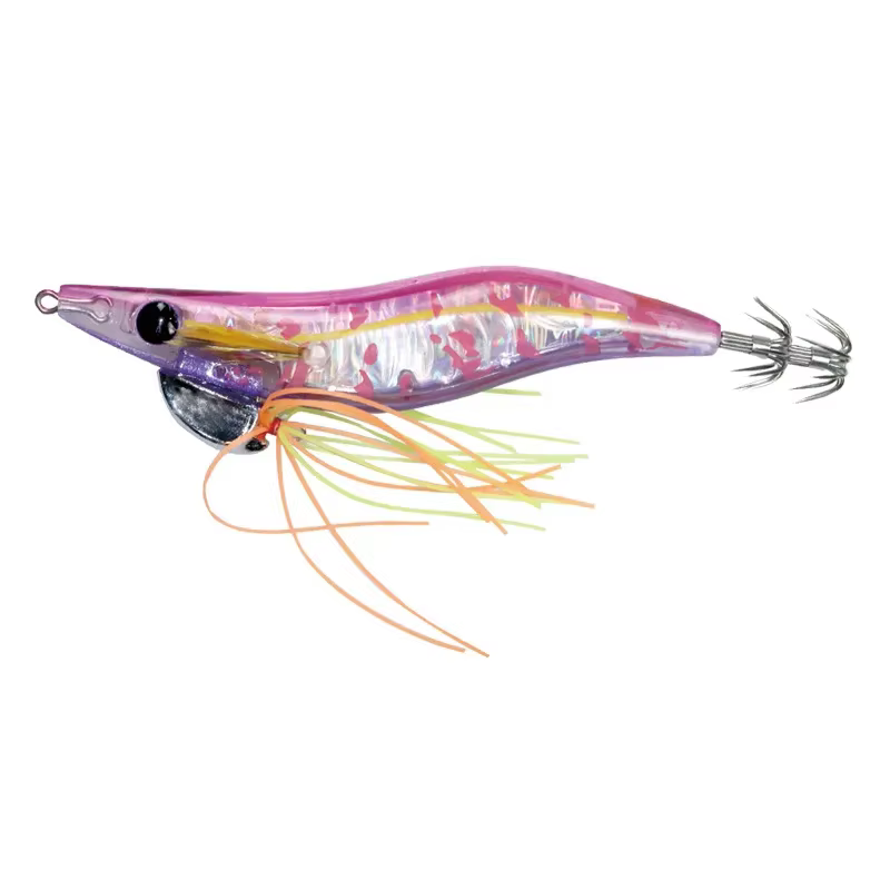 Jig para Calamar pata de pato – Señuelo artificial pulpo y sepia - imagen 2