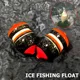 Mini flotador sensible para cangrejos y camarones Apo – pesca arrastre