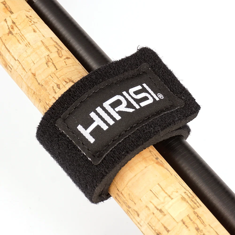 Correa Elástica Hirisi para Caña – Funda Protectora de Carrete