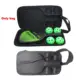 Estuche rígido EVA impermeable para pickleball: palas y pelotas - imagen 5