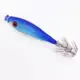 Jigs de plomo realistas con camarón para pesca de calamar y pulpo