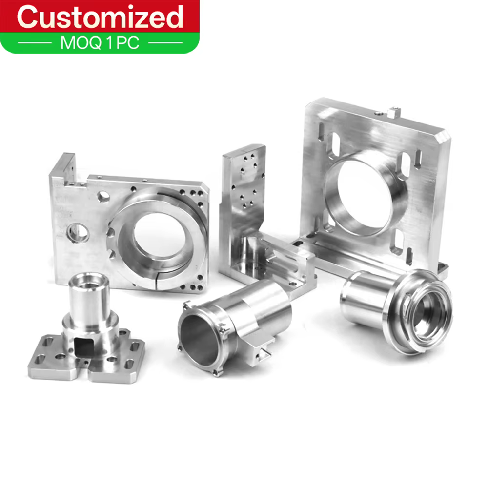 Mecanizado CNC de precisión 4 y 5 ejes – Piezas para automoción - imagen 3
