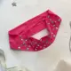 Diadema deportiva transpirable de alta elasticidad, ala ancha, sudor - imagen 3