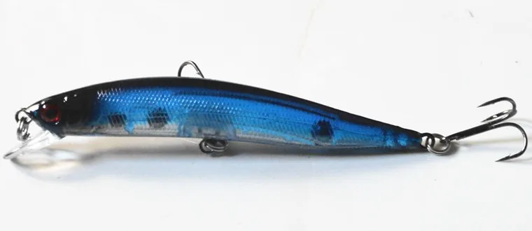 Señuelo Láser Minnow buceo 1.5m – Cebo duro ojos de sangre - imagen 4