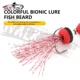 WALK FISH Wobbler flotante EVA alta densidad para carpa y lubina - imagen 5