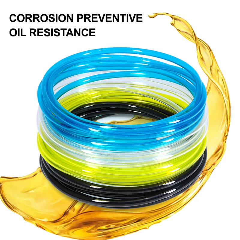 Manguera de combustible TPU para motocicletas triciclos cortacésped - imagen 2