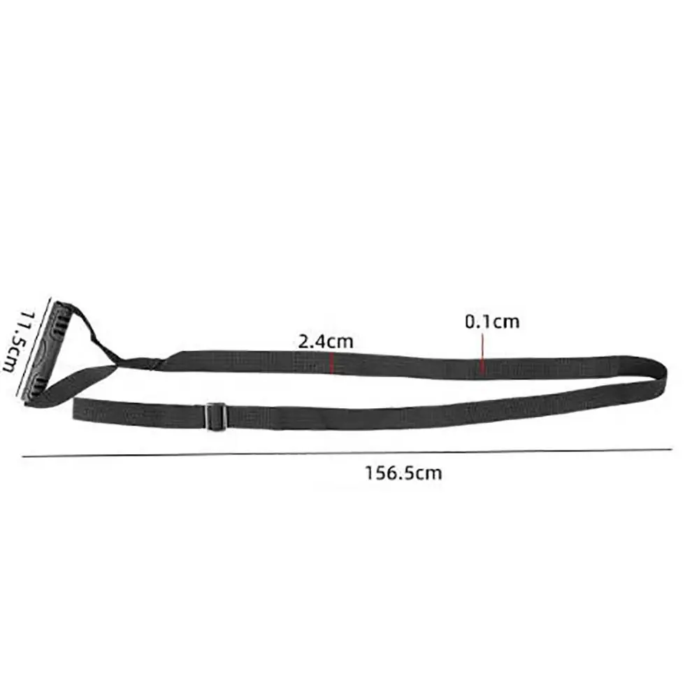 Correa para kayak ajustable con cuerda para ponerse de pie - imagen 2