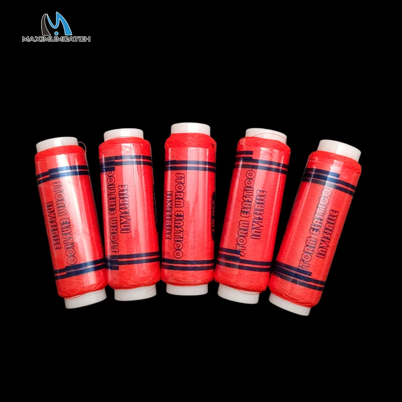 Maximumcatch Hilo elástico para pesca de carpa invisible resistente - imagen 2