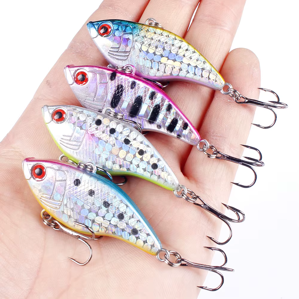 VIB Crankbait duro 5 cm 13,5 g Señuelo para currican - imagen 2