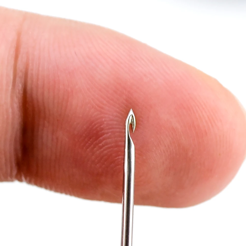 Herramientas agujas para anzuelos de carpa Hirisi – para cebo - imagen 3