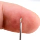 Herramientas agujas para anzuelos de carpa Hirisi – para cebo - imagen 3