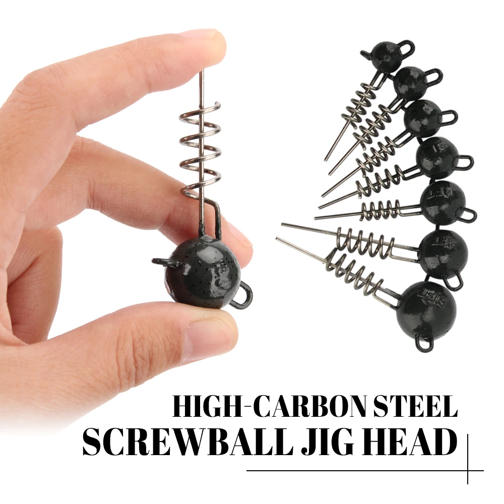 Stinger Spinpole – Conector helicoidal para anzuelo triple - imagen 4