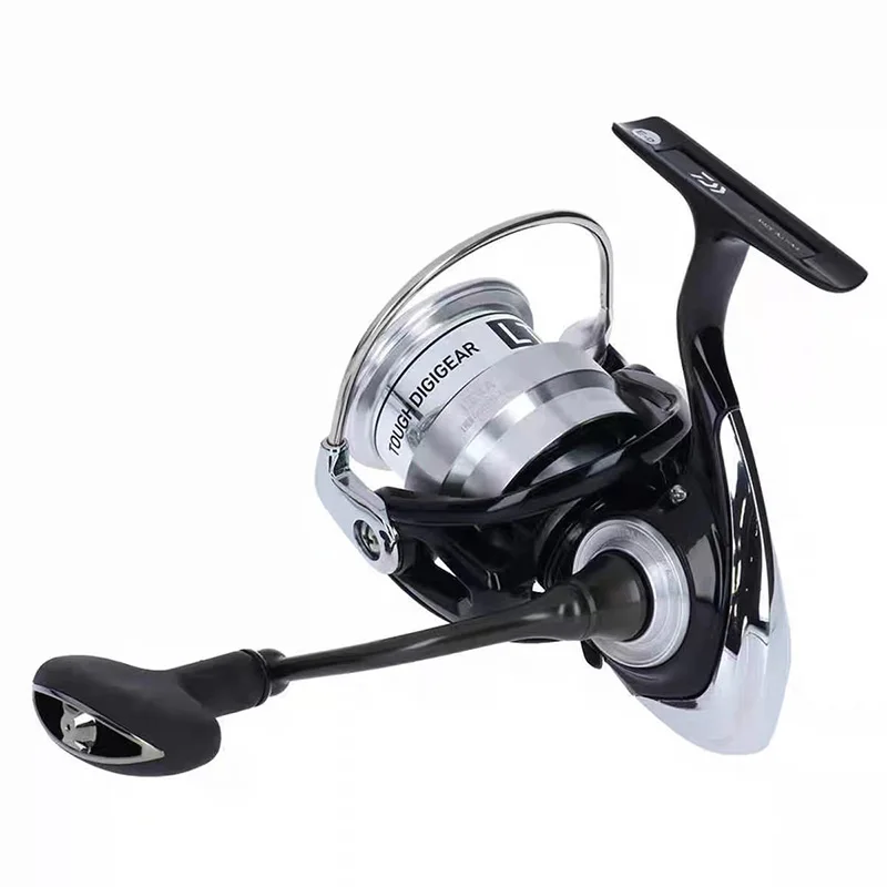 Daiwa Lexa LT 2500-3000 Carrete Magnético 5,3:1 - imagen 2